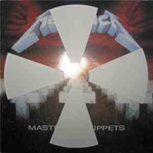 Metallica - Master Of Puppets album