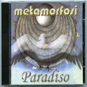 Metamorfosi - Paradiso album