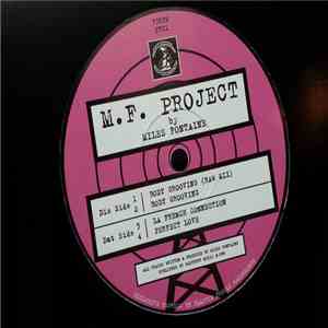 M.F. Project - Body Grooving album