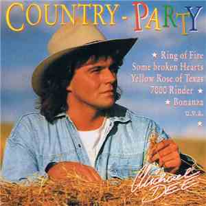 Michael Dee  - Country-Party album