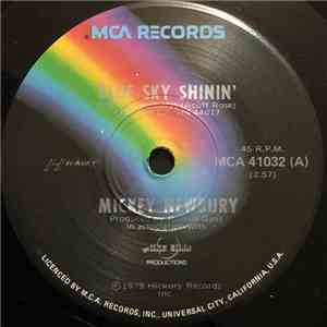 Mickey Newbury - Blue Sky Shinin' album
