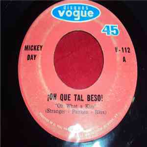 Micky Day - Oh, What A Kiss / Shadow Slow ‎ album