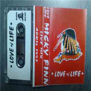 Micky Finn - Live Mix April 1993 album