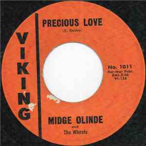 Midge Olinde And The Wheels - Precious Love album