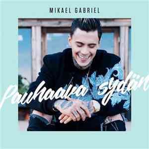 Mikael Gabriel - Pauhaava Sydän album