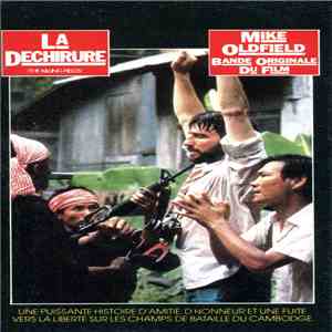 Mike Oldfield - La Déchirure (Bande Originale Du Film) album