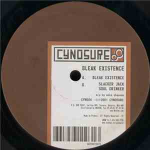 Mike Shannon - Bleak Existence album
