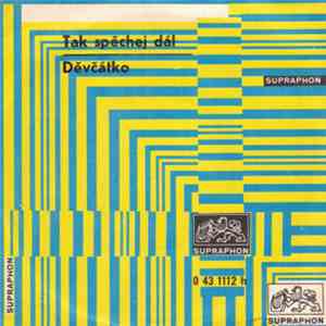 Milan Černohouz - Tak Spěchej Dál / Děvčátko album