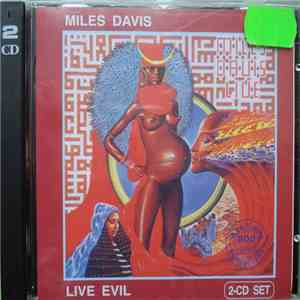 Miles Davis - Live-Evil album