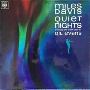Miles Davis - Quiet Nights album