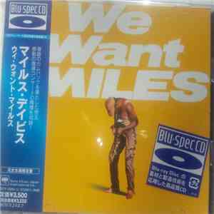 Miles Davis - We Want Miles album