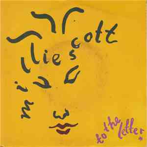 Millie Scott - To The Letter album