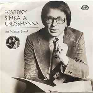 Miloslav Šimek - Povídky Šimka A Grossmanna album