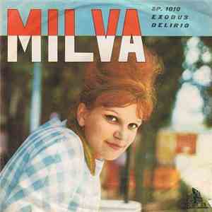 Milva - Exodus / Delirio album
