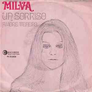 Milva - Un Sorriso album