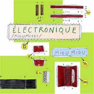 Miou Miou - Électronique /MiouMixes/ album