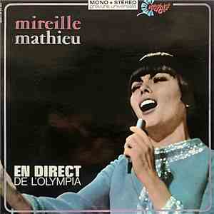 Mireille Mathieu - En Direct De L'Olympia album