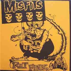 Misfits - Rat Fink album