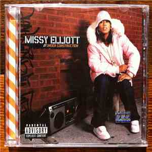 Missy Elliott - Under Construction album