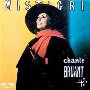 Mistigri  - Chante Bruant album