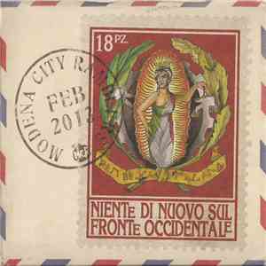 Modena City Ramblers - Niente Di Nuovo Sul Fronte Occidentale album