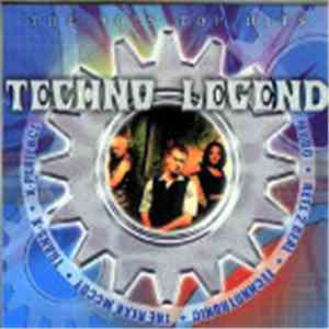 Modo, Reel 2 Real, Technotronic, The Real McCoy, Trans-X, X-Perience - Techno Legend Volume 2 album