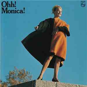 Monica Zetterlund - Ohh! Monica! album