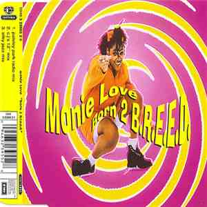 Monie Love - Born 2 B.R.E.E.D. album