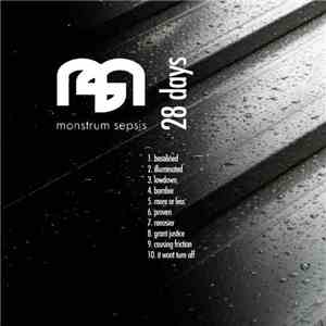 Monstrum Sepsis - 28 Days album