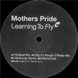 Mothers Pride - Learning To Fly album