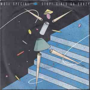 Moti Special - Stop! Girls Go Crazy album