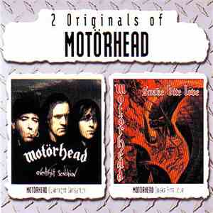 Motörhead - 2 Originals Of Motörhead (Overnight Sensation / Snake Bite Love) album