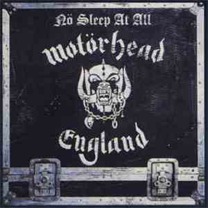 Motörhead - Nö Sleep At All album
