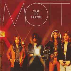 Mott The Hoople - Mott album