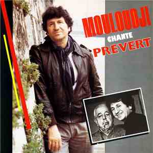 Mouloudji - Mouloudji Chante Prevert album