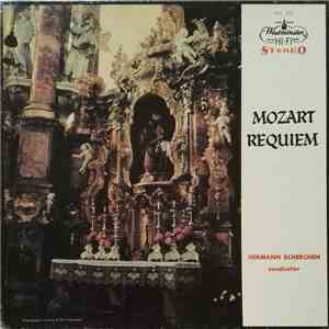 Mozart, Hermann Scherchen - Requiem album