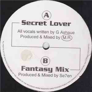 M.R. & Se7en  - Secret Lover album
