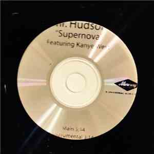 Mr Hudson Featuring Kanye West - Supernova album
