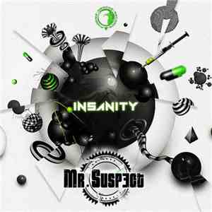 Mr.Suspect - Insanity album