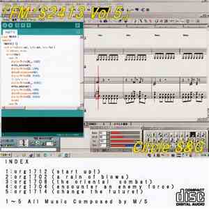 M/S - FM/S2413 Vol.5 album