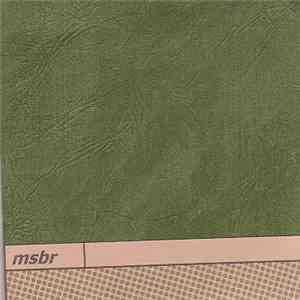 MSBR - Space Lab Green album