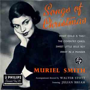 Muriel Smith - Songs Of Christmas album