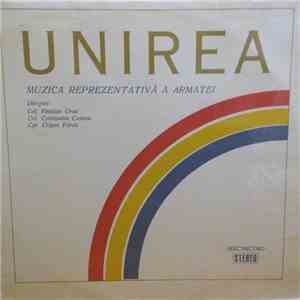 Muzica Reprezentativă A Armatei - Unirea album