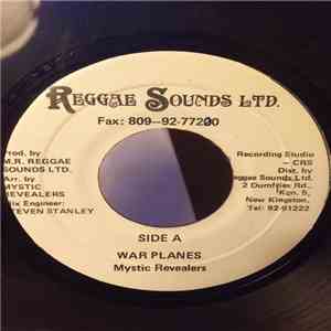 Mystic Revealers - War Planes / Young Revolutionaries album