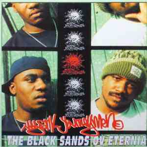 Mystik Journeymen - The Black Sands Ov Eternia album