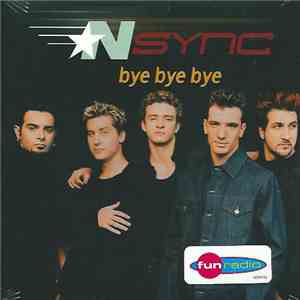 N Sync - Bye Bye Bye album