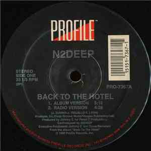 N2DEEP - Back To The Hotel album