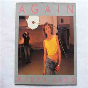 Nadya Kidd - Again album