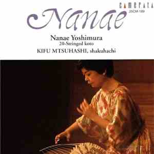 Nanae Yoshimura - Nanae album