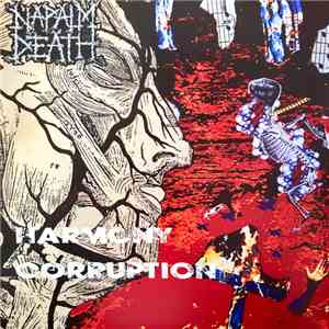 Napalm Death - Harmony Corruption album